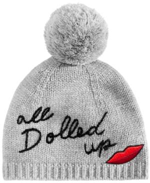 Kate Spade New York All Dolled Up Beanie
