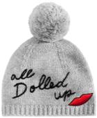 Kate Spade New York All Dolled Up Beanie