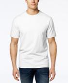 Club Room Men's Crew-neck Shirt, Only At Macy's