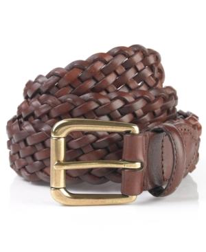 Lauren By Ralph Lauren Leather Casual Belt