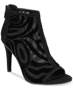 Kenneth Cole Reaction Smash Time Booties Women's Shoes