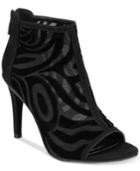 Kenneth Cole Reaction Smash Time Booties Women's Shoes