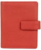 Kenneth Cole Reaction Deluxe Passport Wallet With Rfid