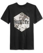 Hurley Men's Superstack Graphic-print T-shirt