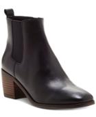 Lucky Brand Maiken Booties Women's Shoes
