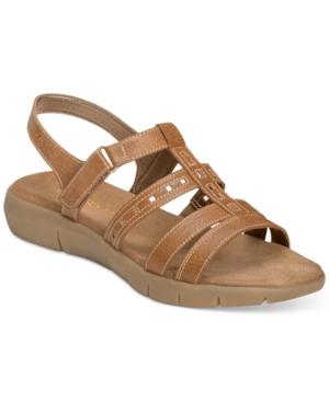 Aerosoles Wipple Threat Flat Sandals
