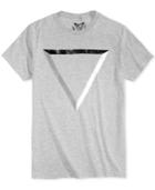 Univibe Men's Corners Graphic-print T-shirt
