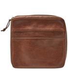 Fossil Men's Leather Tech Pouch