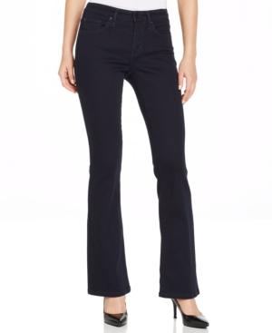 Calvin Klein Jeans Curvy-fit Bootcut Jeans