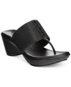 Athena Alexander By Callisto Reese Wedge Sandals Women's Shoes