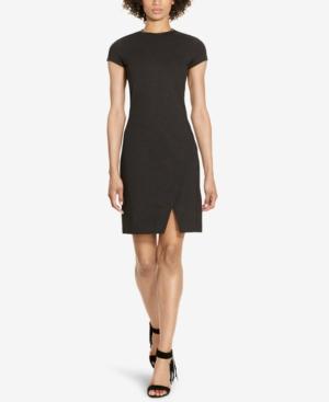 Polo Ralph Lauren Leather-trim Dress