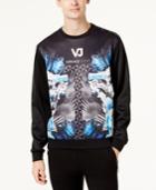 Versace Men's Graphic-print Sweatshirt