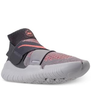 Nike Women's Free Rn Motion Flyknit 2018 Running Sneakers From Finish Line