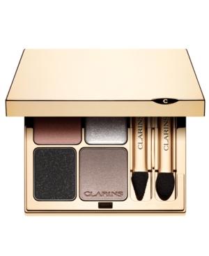 Clarins Eye Quartet Mineral Palette