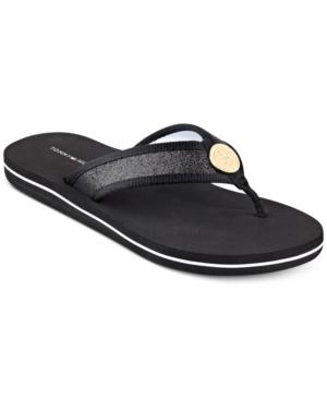 Tommy Hilfiger Clove Flip-flop Thong Sandals Women's Shoes