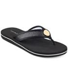Tommy Hilfiger Clove Flip-flop Thong Sandals Women's Shoes