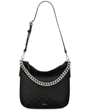 Nine West 9's Signature Morna Medium Hobo