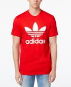 Adidas Men's Originals Trefoil T-shirt