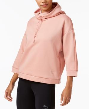 Puma Funnel-neck Hoodie