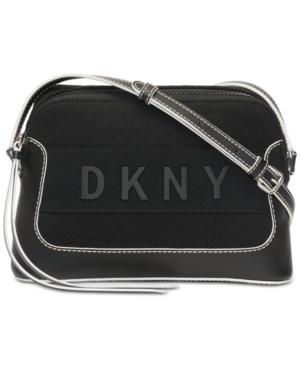 Dkny Ebony Crossbody, Created For Macy's