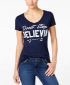 Retro Brand Don't Stop Believin' Graphic T-shirt