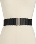 Style & Co. Casual Panel Stretch Belt, Only At Macy's