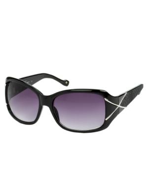 Jessica Simpson Oversized Square Sunglasses