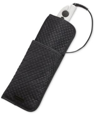 Vera Bradley Iconic Denim Curling & Flat Iron Cover