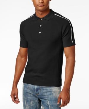 Sean John Men's Sweater Polo, Created For Macy's
