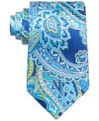 Geoffrey Beene Men's Timeless Paisley Tie