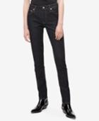 Calvin Klein Jeans Mid Rise Slim Leg Jeans