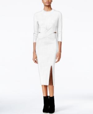 Rachel Rachel Roy Cutout Bodycon Dress, Created For Macy's