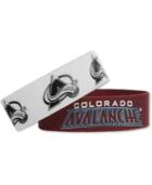 Aminco Colorado Avalanche 2-pack Wide Bracelets