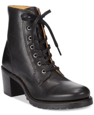 Frye Women's Sabrina Booties Women's Shoes