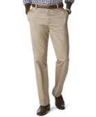 Dockers Signature Khaki Straight Fit Flat Front Pants