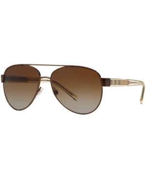 Burberry Sunglasses, Be3084