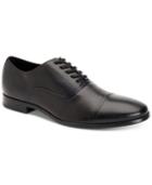 Calvin Klein Men's Saul Leather Oxfords Men's Shoes