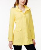 Charter Club Long-sleeve Hooded Anorak, Only At Macy's