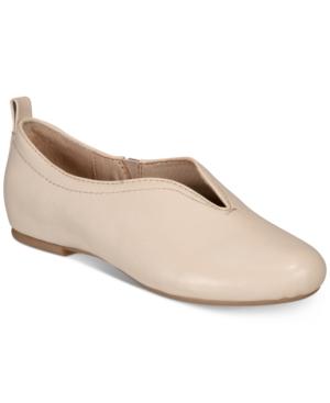 Lucca Lane Bayla Slip-on Ballet Flats Women's Shoes