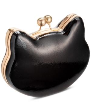 Betsey Johnson Here Kitty Kitty Clutch