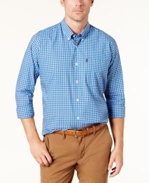 Barbour Men's Barrett Tartan Pocket Shirt