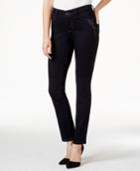 Nydj Alina Embellished Skinny Camden Wash Jeggings