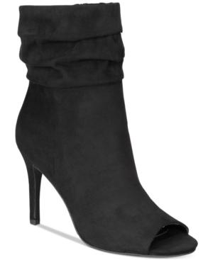 Material Girl Petra Booties, Created For Macy's Women's Shoes