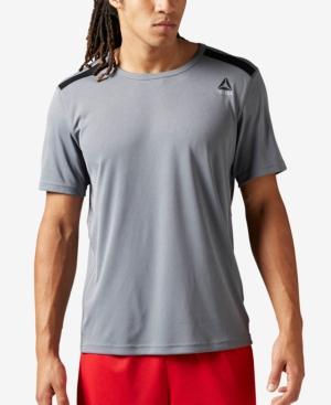 Reebok Men's Workout Ready Tech T-shirt