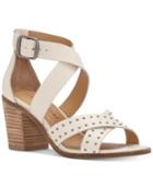 Lucky Brand Women's Kesey Sandals Women's Shoes