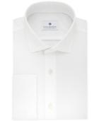 Ryan Seacrest Distinction Men's Evening Collection Slim-fit Dress Shirt, Only At Macy's