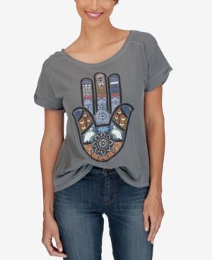Lucky Brand Short-sleeve Graphic T-shirt