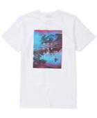 Billabong Men's Cross Section Graphic-print T-shirt
