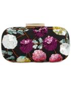 Inc International Concepts Evie Floral Mini Clutch, Created For Macy's