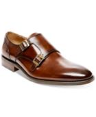 Steve Madden Men's Elvin Double Monk Strap Loafers Men's Shoes